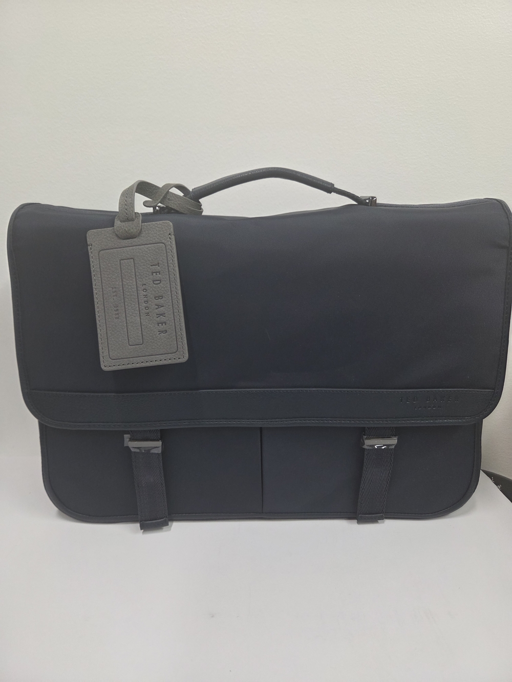 Ted Baker Malcolm-410, Navy Marine, Men's Messenger Bag